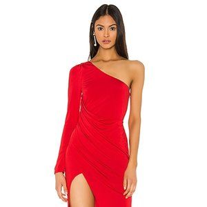 Lovers + Friends  Austin Midi Dress